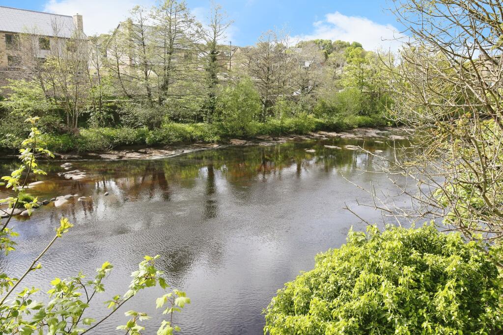 Nearby River