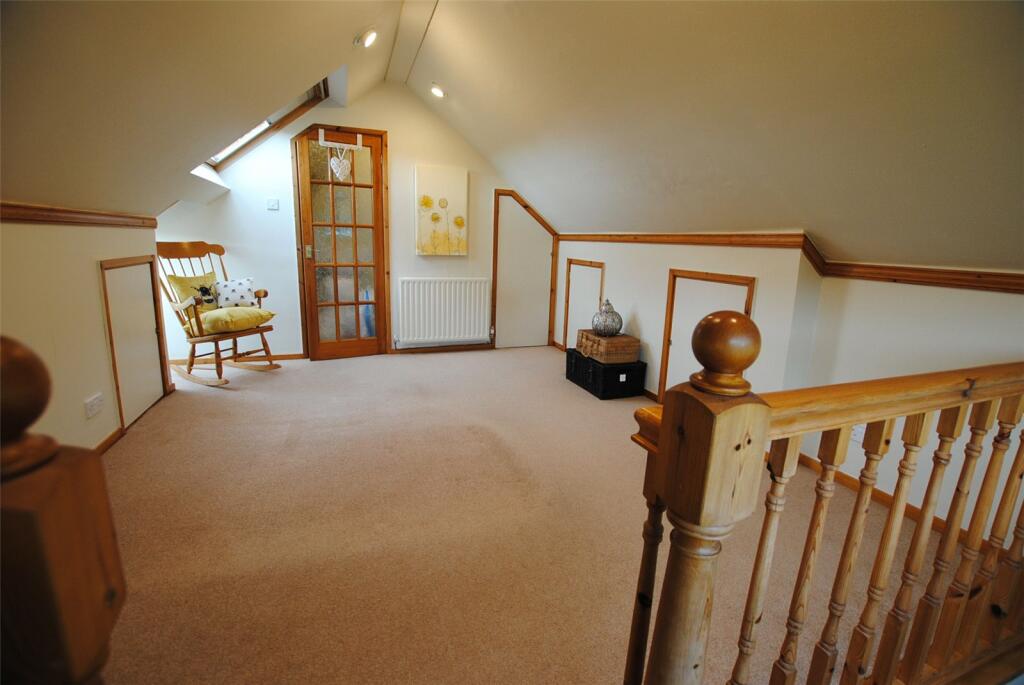 Loft Bedroom