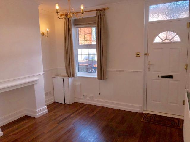 Front Reception Room