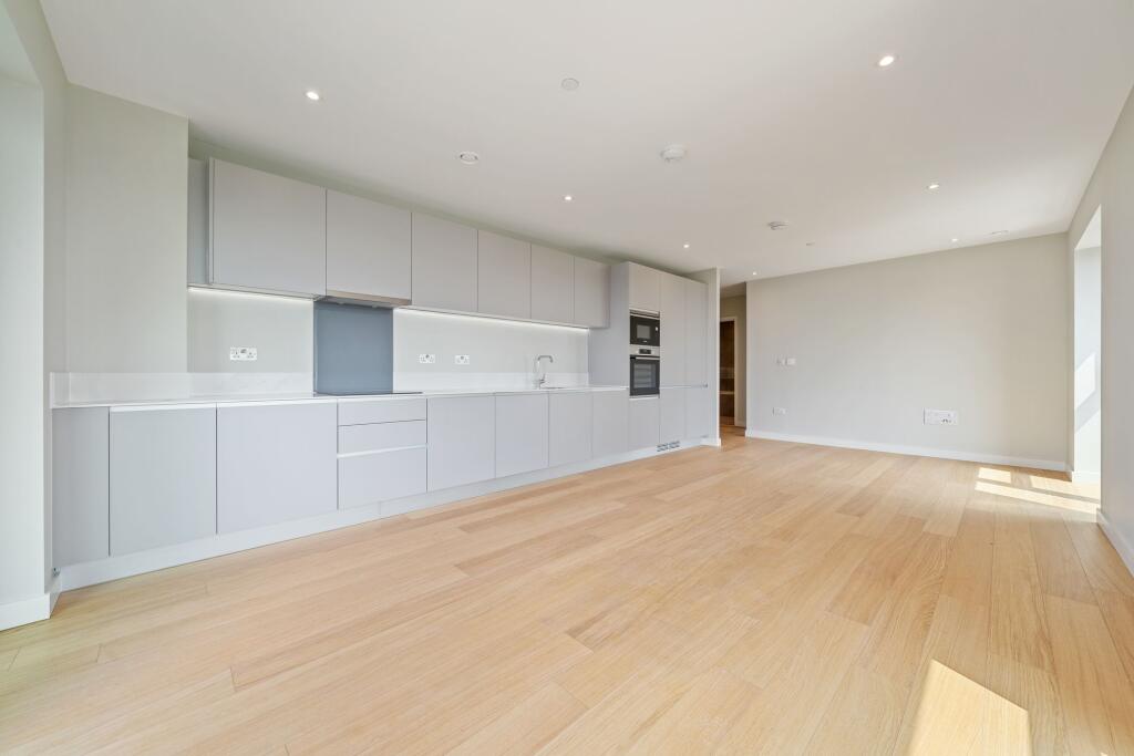 Reception / Kitchen