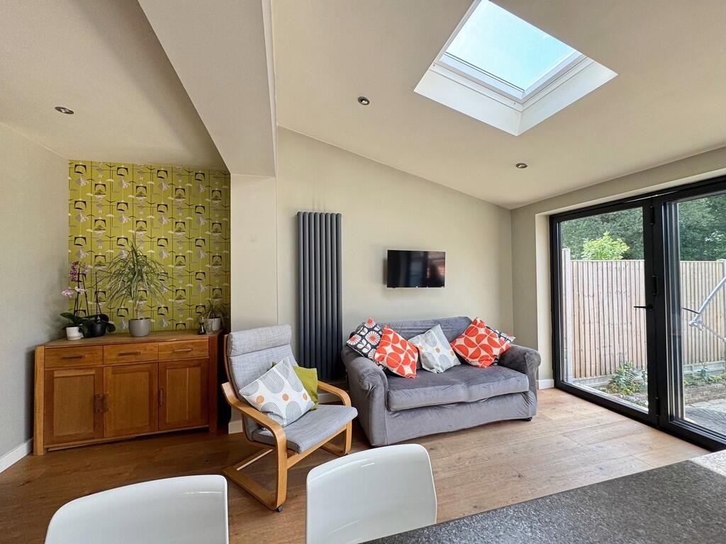 Indoor Seating Ar...