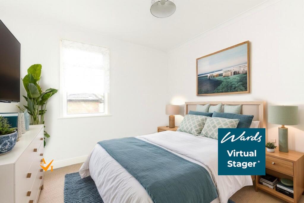 Bedroom 1 (Modern Style)