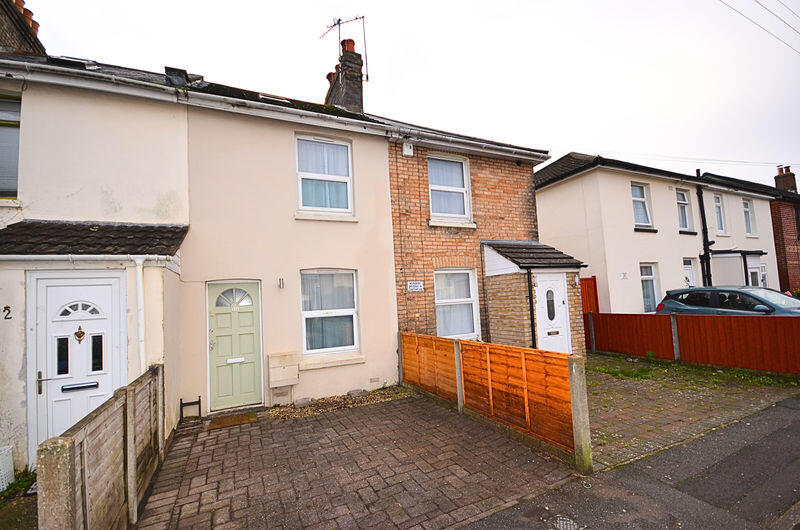 Boscombe Grove Road, Bournemouth