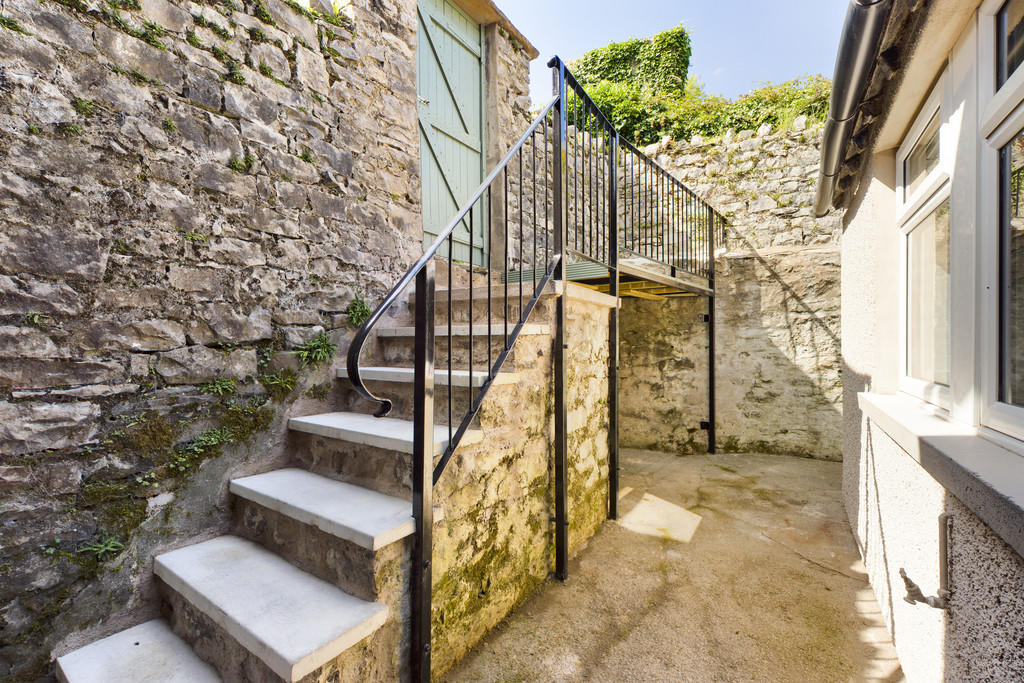 Rear Yard