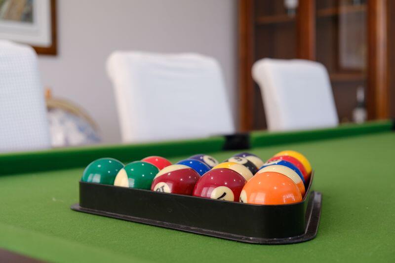 Pool Table