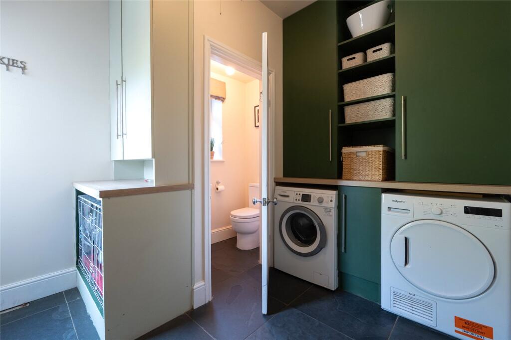 Utility Room