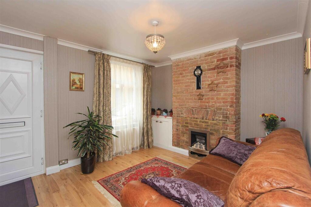 Westgate Road, Faversham