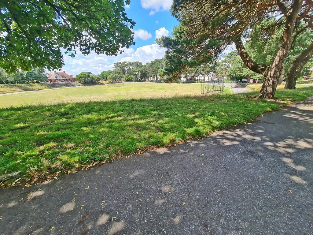 Close to Park