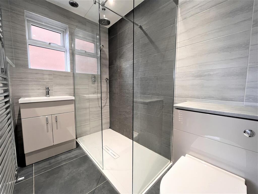 En-suite Shower Room
