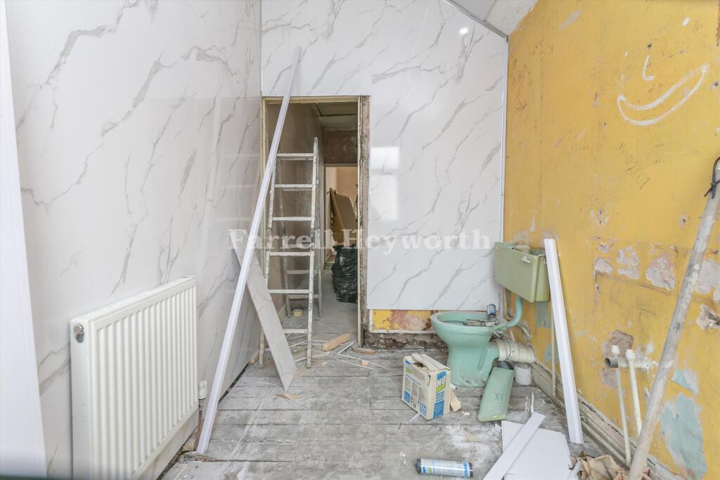 Bathroom Area