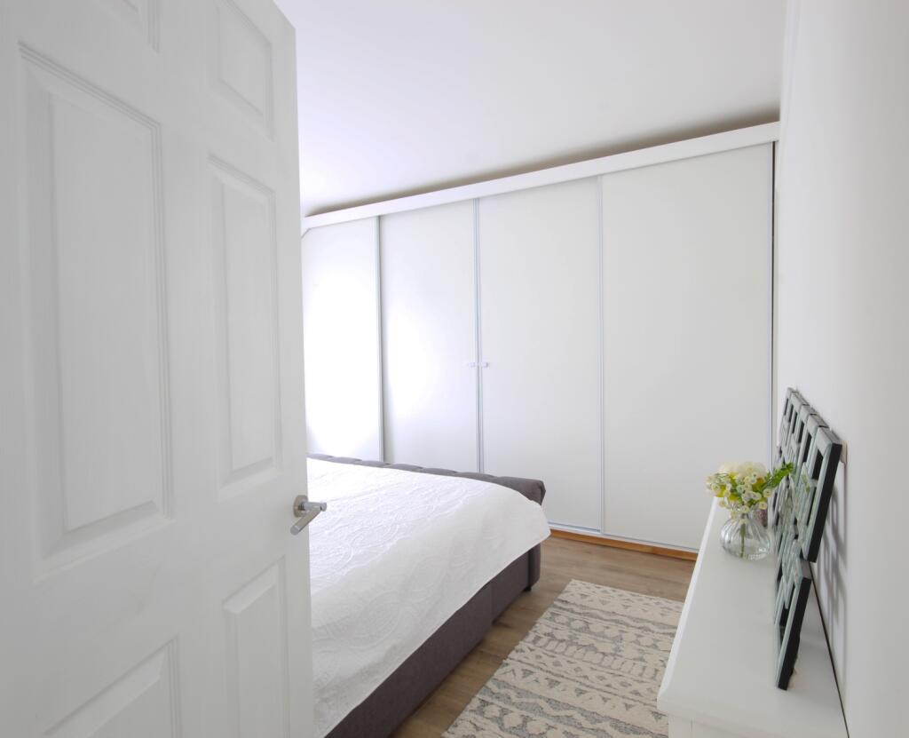 Entrance of master bedroom