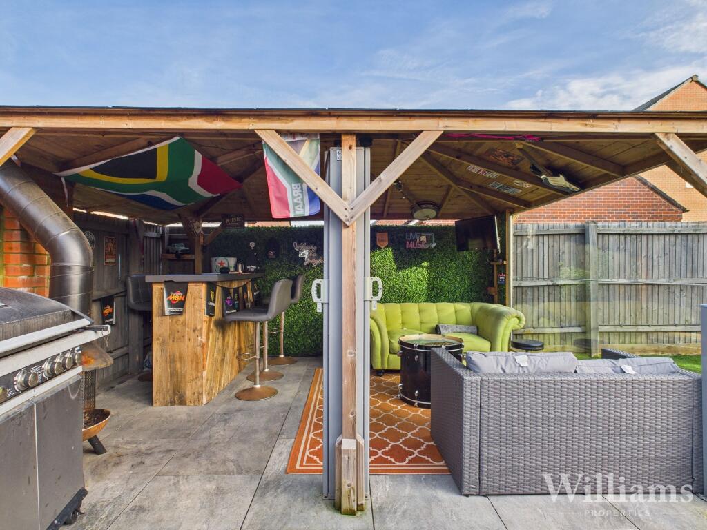 Garden Room