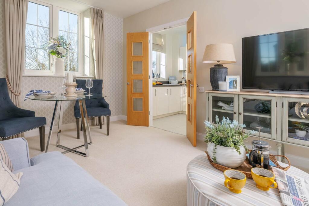 Watson Place, Chipping Norton - Typical Living Room 