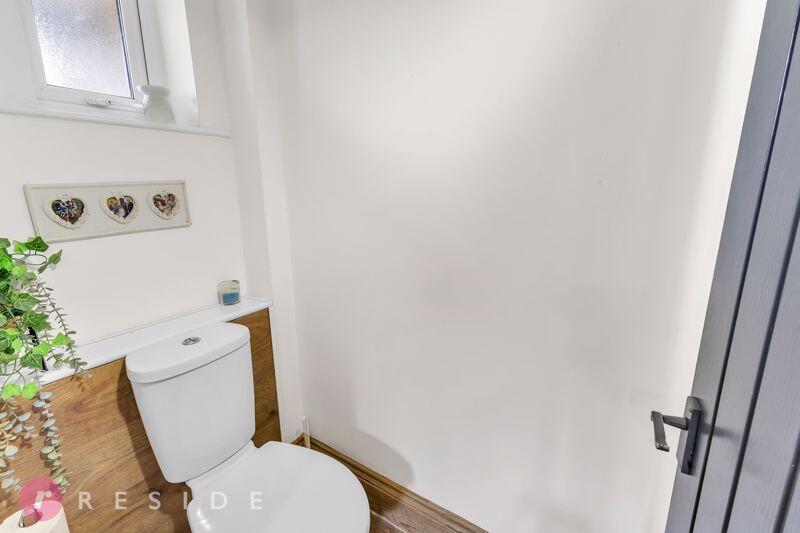 Downstairs Shower Room