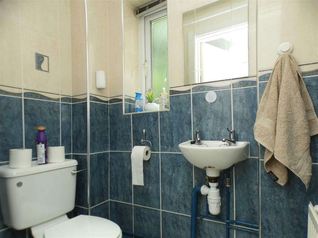 Ground Floor WC