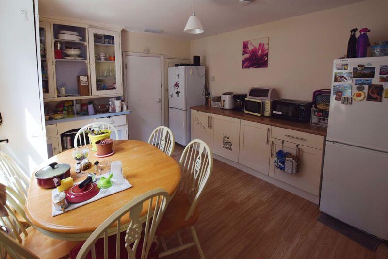 Communal Dining Area