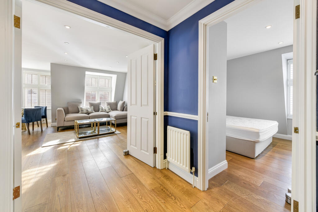 property in Maddox Street, 
Mayfair, W1S