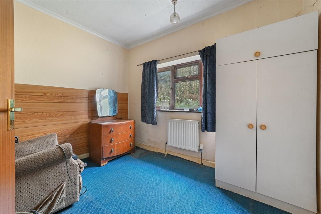 Bedroom/Study