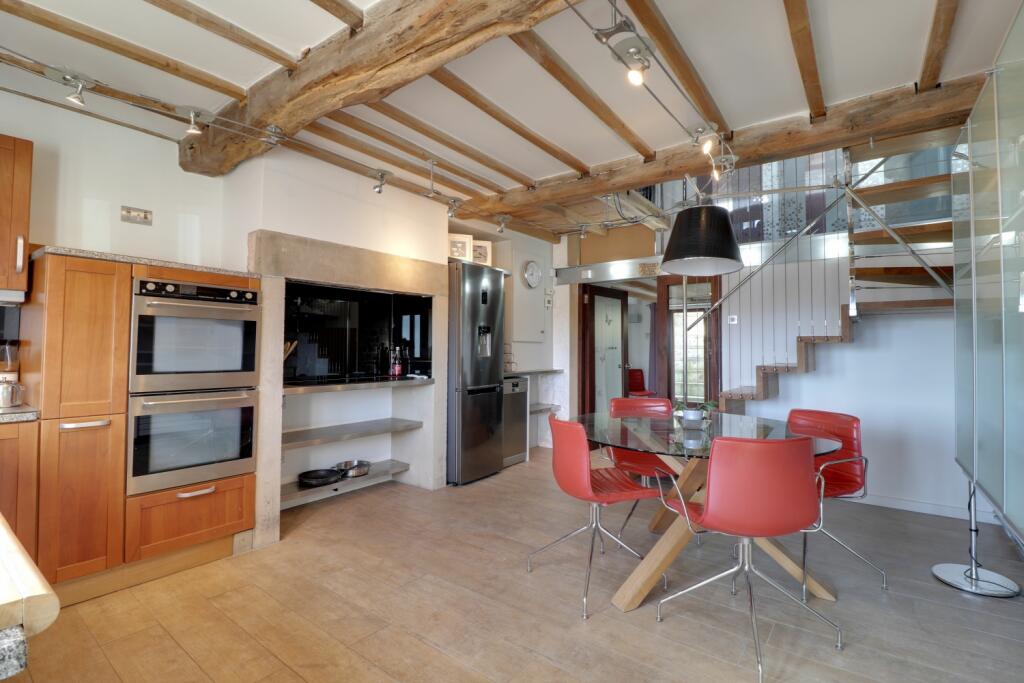Kitchen diner