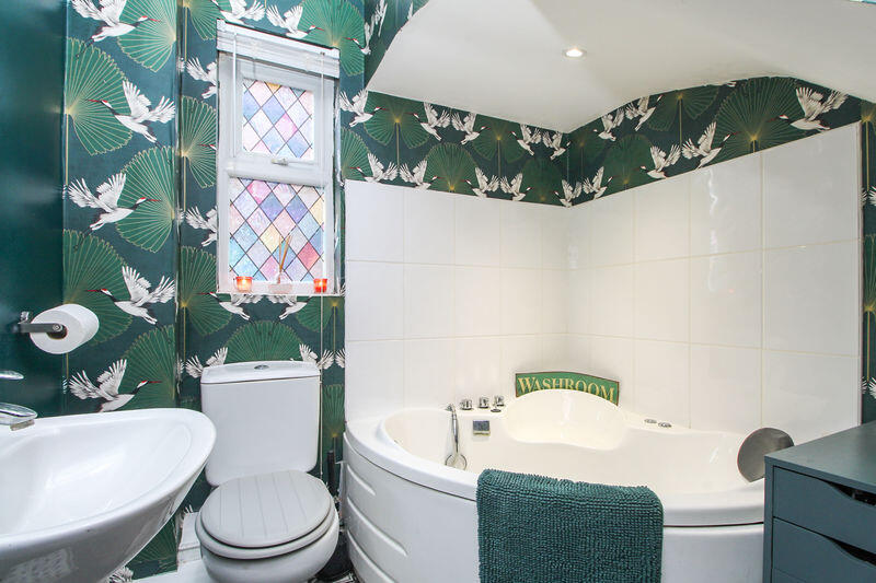 Ground Floor Bathroom