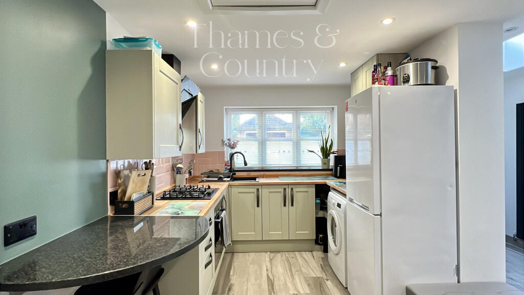 Annex Kitchen
