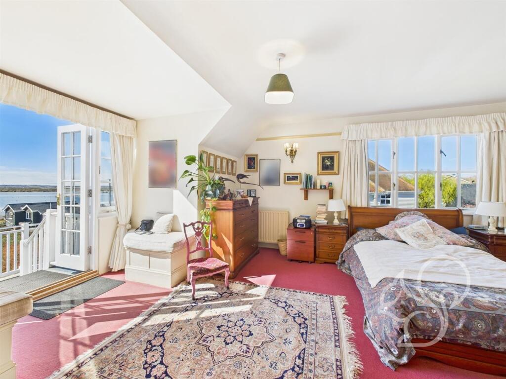 Principle Bedroom