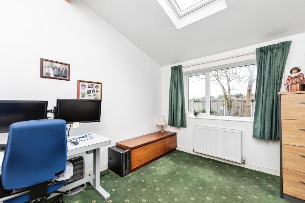 Snug / Sitting Room