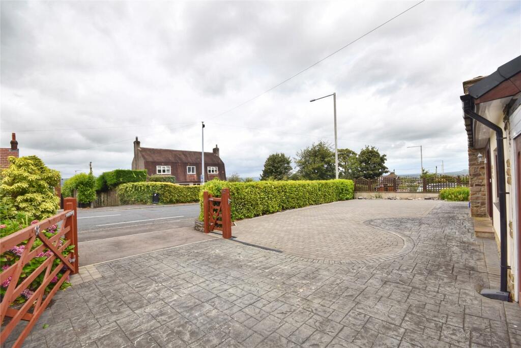 Driveway