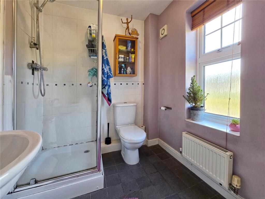 En-Suite Shower Room