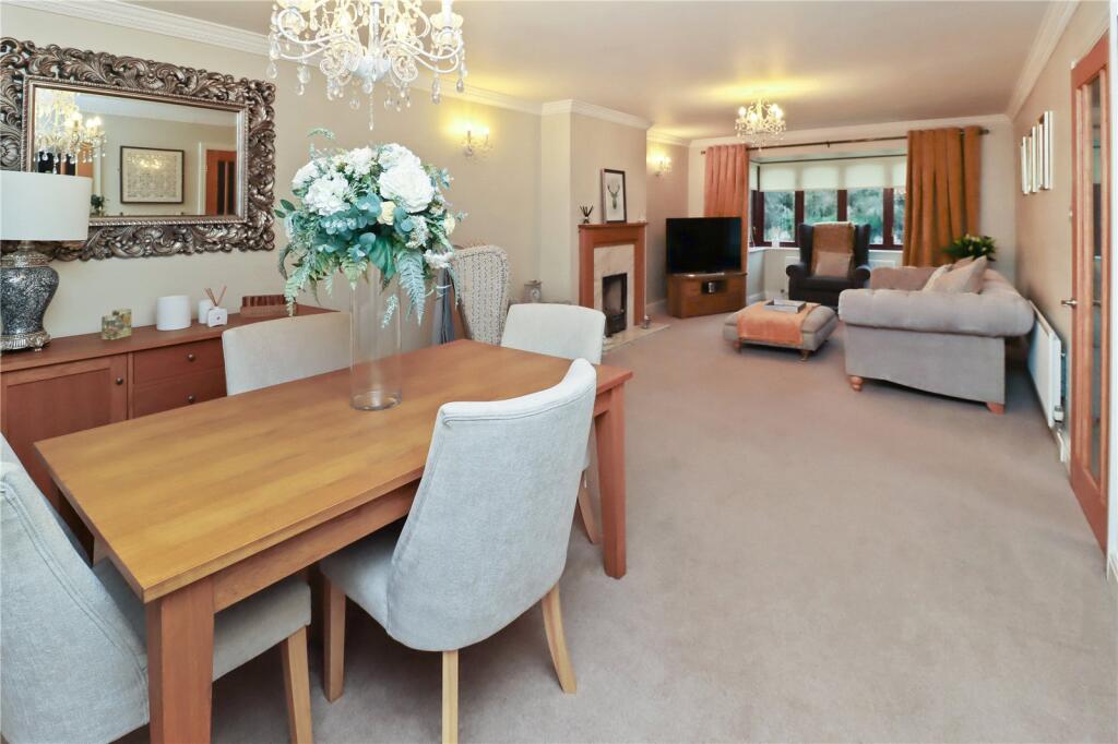 Openplan Living Area