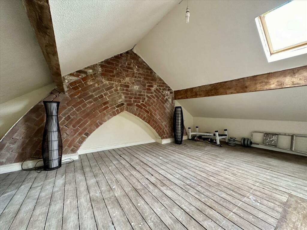 Attic Room
