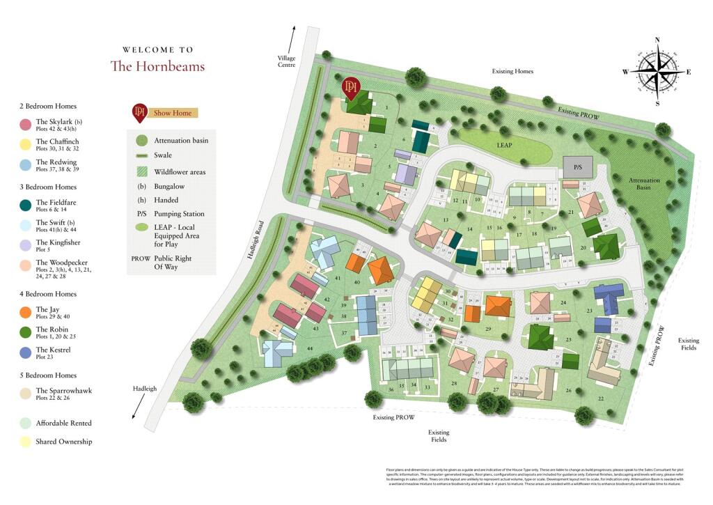 Site Plan