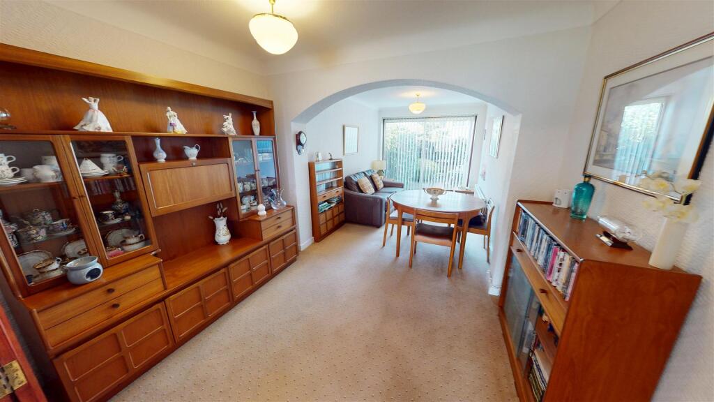 Sandfield Road Reception Room