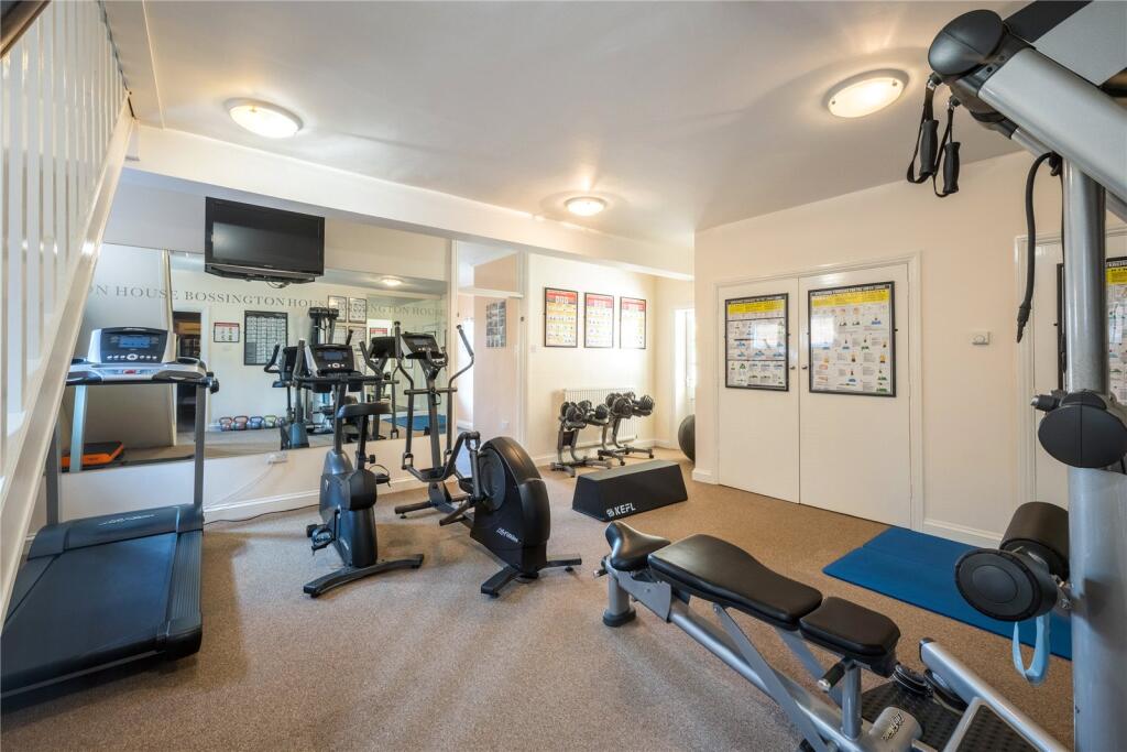 Gym