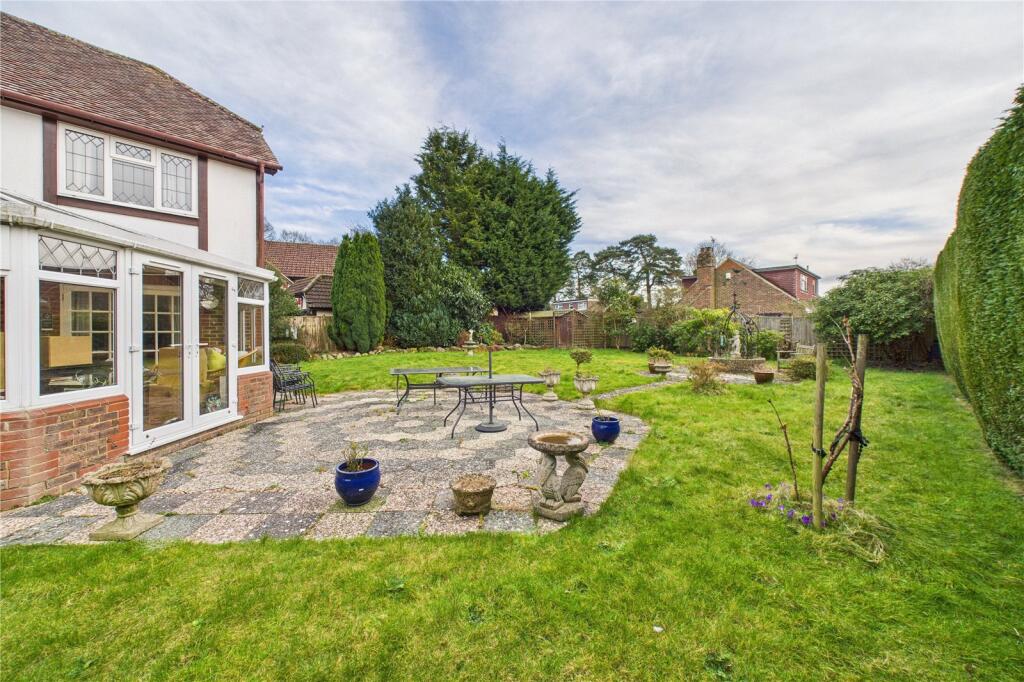 Rear Aspect/Garden