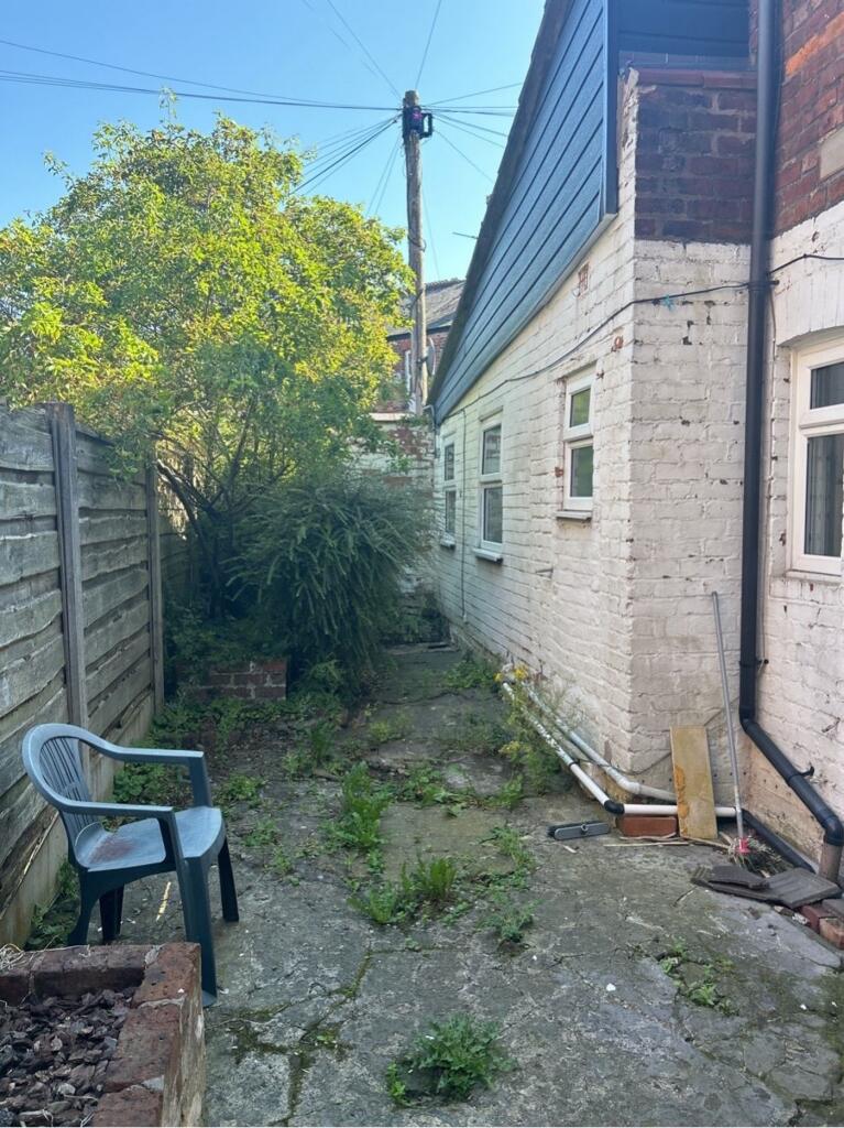 Charming garden space with ample sunlight, perf...