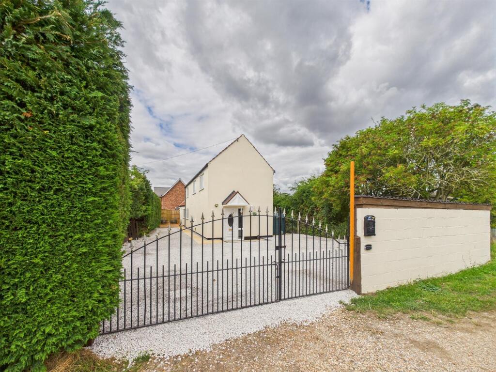Sutterton Drove, Amber Hill