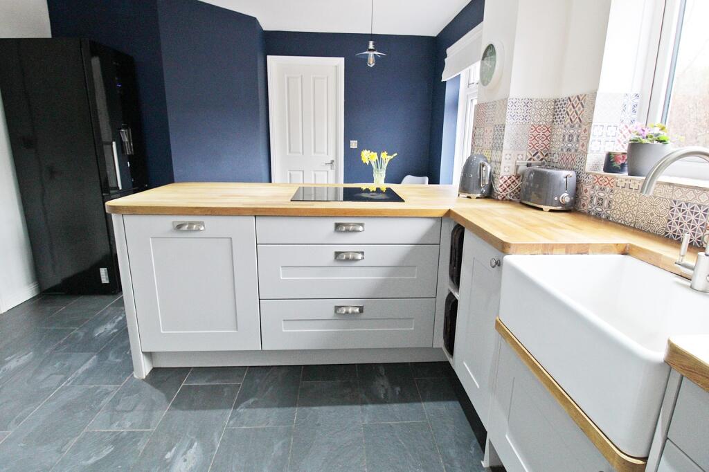 Kitchen/breakfast room