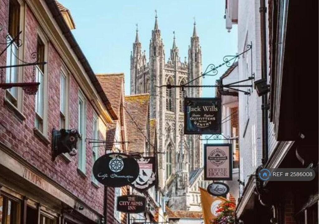 Butchery Lane Next Street