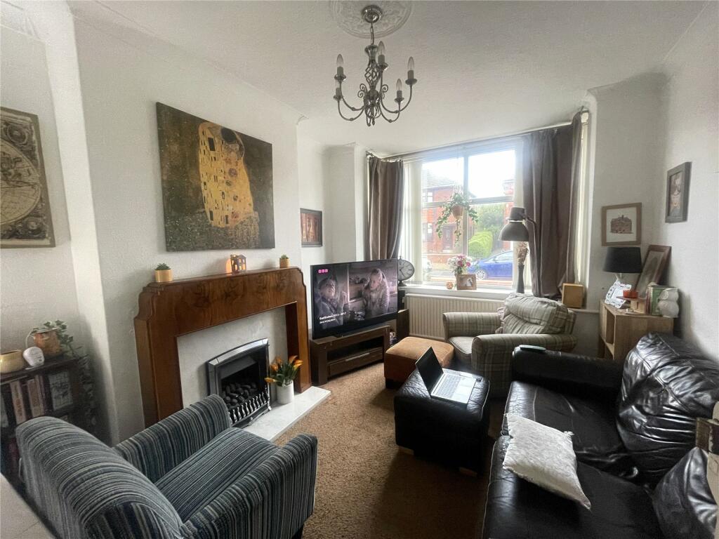 Springfield Lane, Royton, Oldham, Greater Manchester, OL2