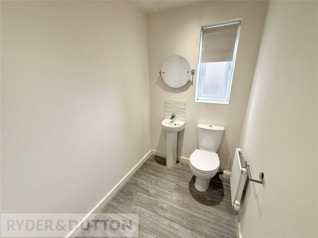 Downstairs Wc