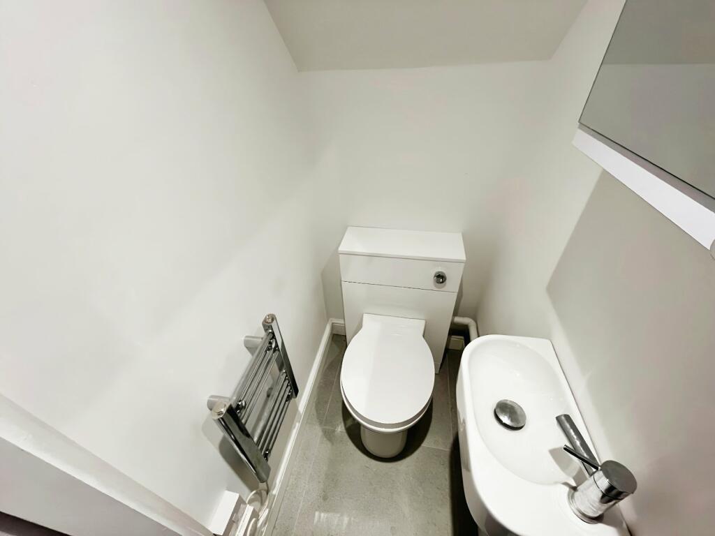 Geust Wc