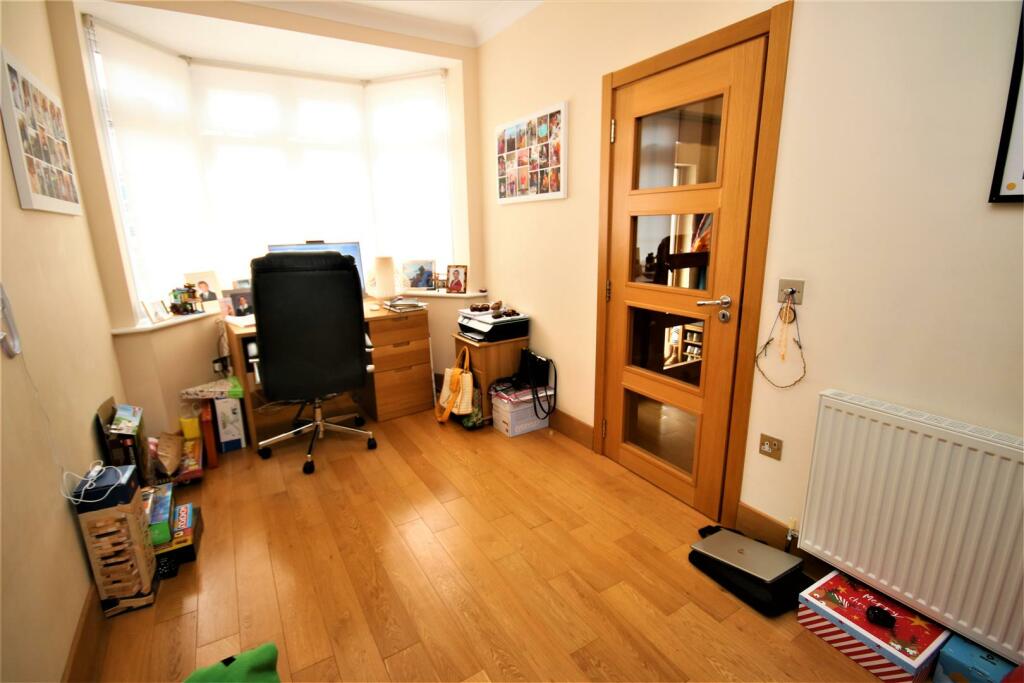 STUDY/POSS. BEDROOM 5: