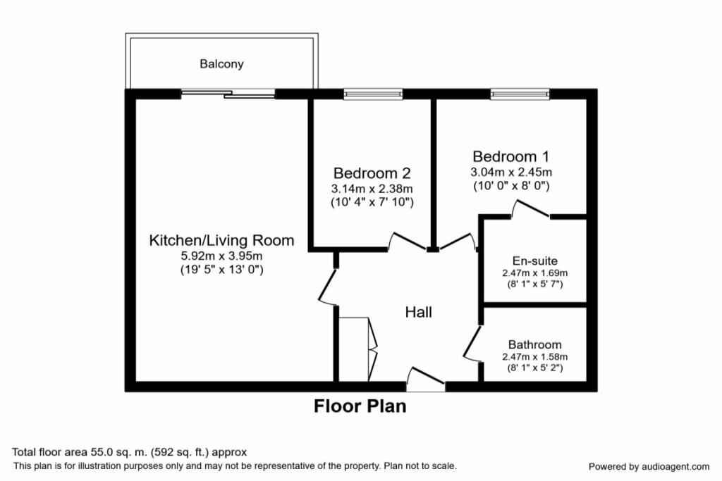 Floorplan