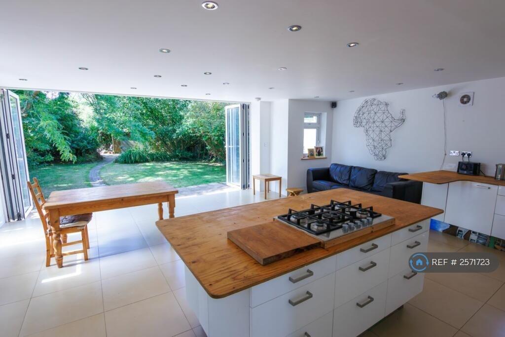 Open Plan Kitchen