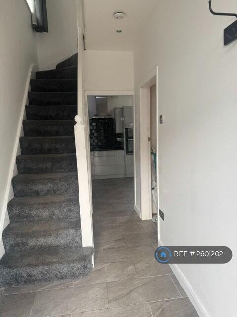 Staircase And Hallway 