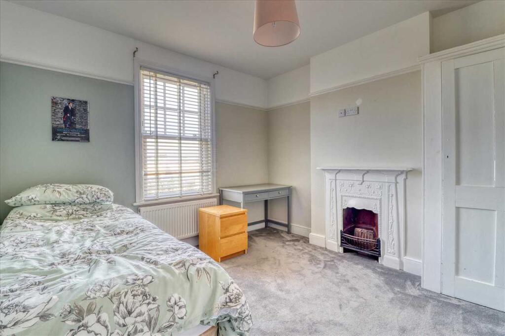 Second Floor Landing