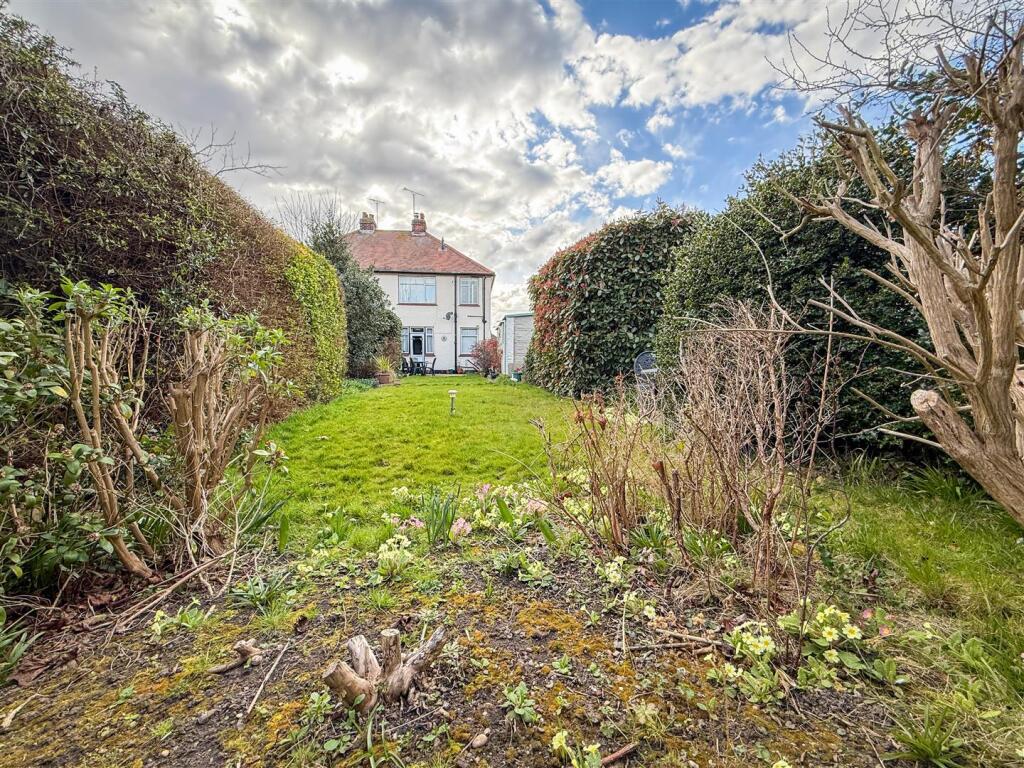 OUTSIDE - REAR