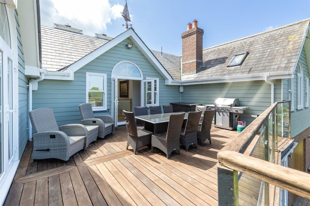 Roof Terrace