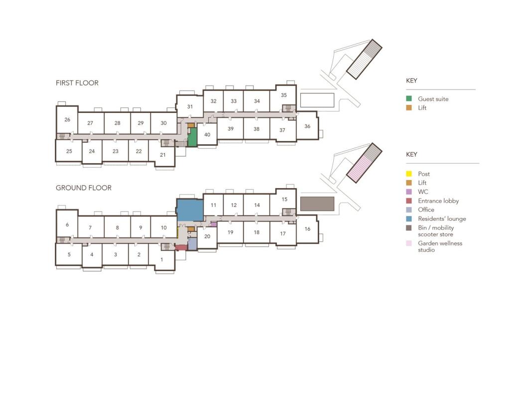 Site Plan